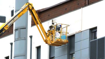 Cladding or Roof Repairs